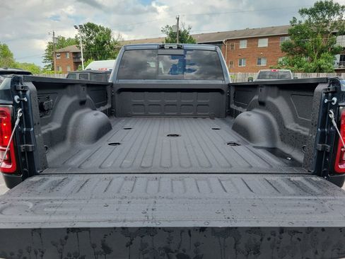 New 2026 RAM 3500 Tradesman AWD/4WD image 6