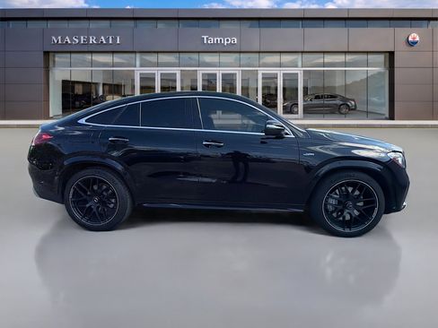 Used 2022 Mercedes-Benz GLE 53 AMG 4MATIC Coupe image 2