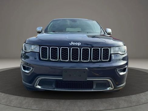 Used 2017 Jeep Grand Cherokee Limited AWD/4WD image 8