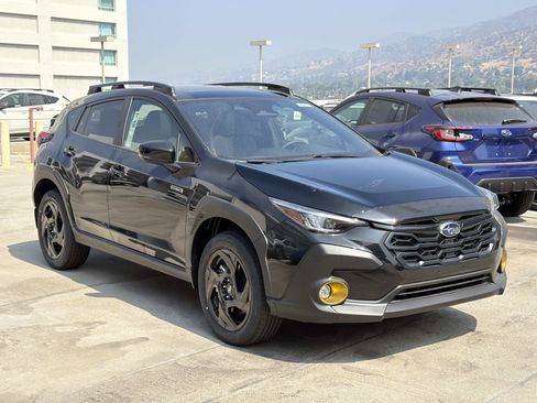 New 2026 Subaru Crosstrek 2.5i Sport AWD/4WD image 3