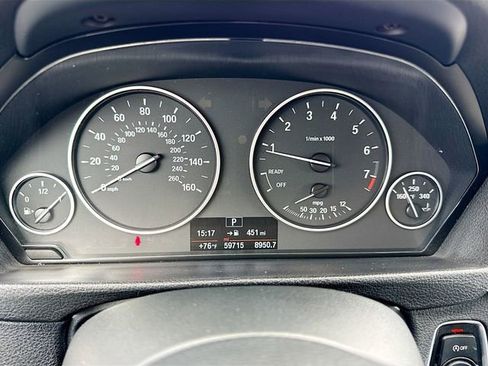 Used 2018 BMW 320i Sedan RWD image 39