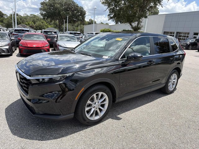 Used 2024 Honda CR-V EX-L image 5