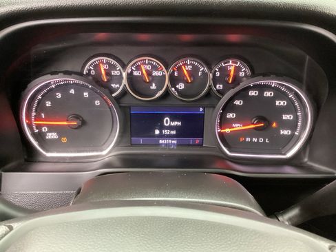 Used 2022 Chevrolet Silverado 2500 Custom w/ Gooseneck/5TH Wheel Package image 24