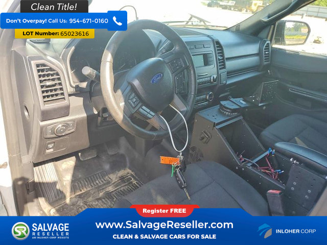 Used 2019 Ford Expedition XL AWD/4WD image 11