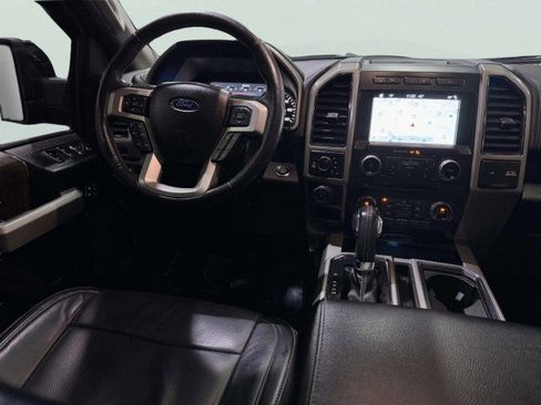 Used 2017 Ford F150 Lariat w/ Equipment Group 502A Luxury image 49