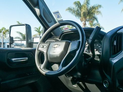 Used 2024 Chevrolet Silverado 3500 W/T w/ WT Convenience Package image 13