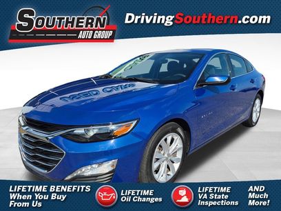 Used 2023 Chevrolet Malibu LT
