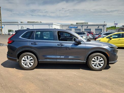 Certified 2024 Honda CR-V LX image 7