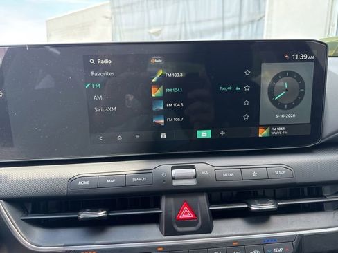Certified 2025 Kia K4 FWD image 13