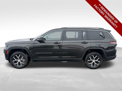Used 2023 Jeep Grand Cherokee L Limited w/ Trailer Tow Group (B) image 2