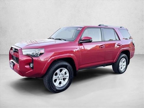 Used 2024 Toyota 4Runner SR5 image 1