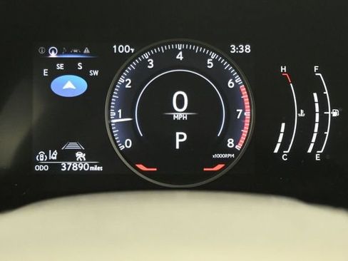Used 2023 Lexus RX 350 FWD w/ Accessory Package (Z1) image 9