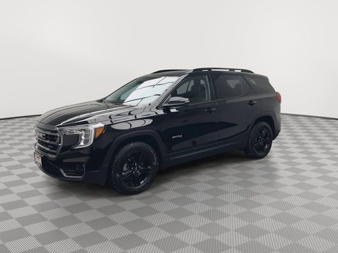 Certified 2023 GMC Terrain AT4 w/ LPO, Floor Liner Package image 36