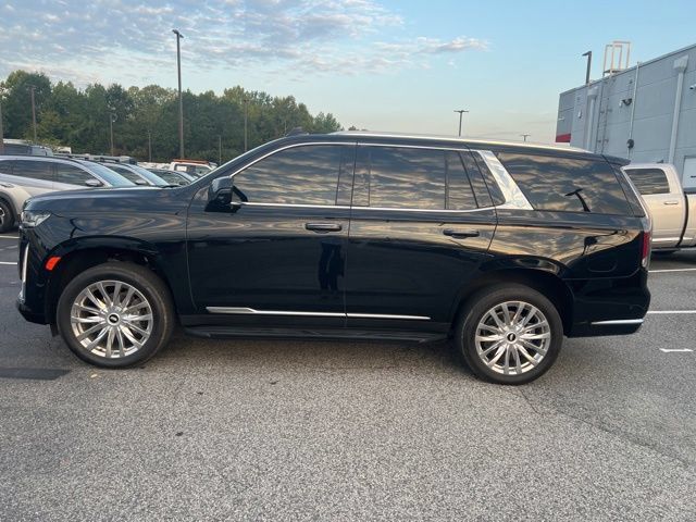Used 2024 Cadillac Escalade Premium Luxury AWD/4WD image 5