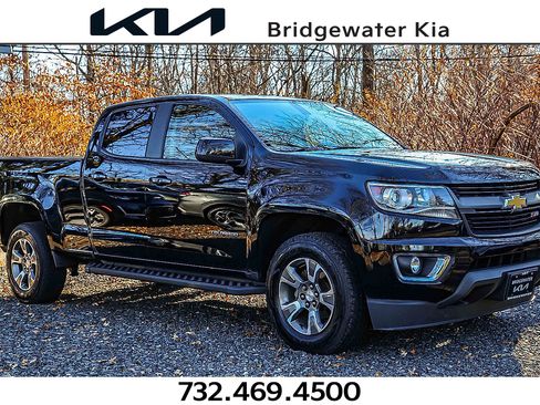 Used 2019 Chevrolet Colorado Z71 image 1