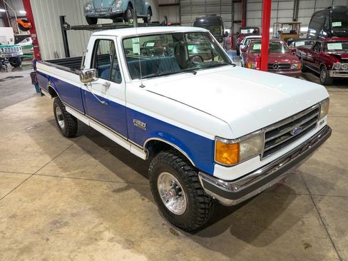 Used 1989 Ford F250 4x4 Regular Cab image 14