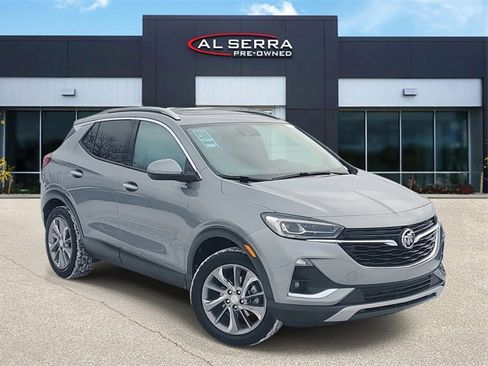 Certified 2023 Buick Encore GX Essence w/ Experience Buick Package image 1
