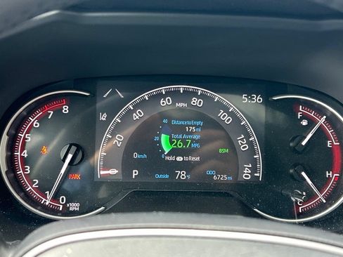 Used 2025 Toyota RAV4 XLE Premium w/ Weather Package FWD image 25