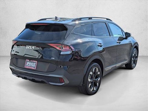 Used 2023 Kia Sportage X-Line w/ X-Line Premium Package AWD/4WD image 5