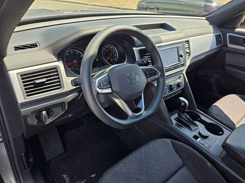 Used 2021 Volkswagen Atlas Cross Sport S AWD/4WD image 8