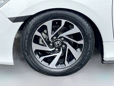 Used 2016 Honda Civic LX-P image 29