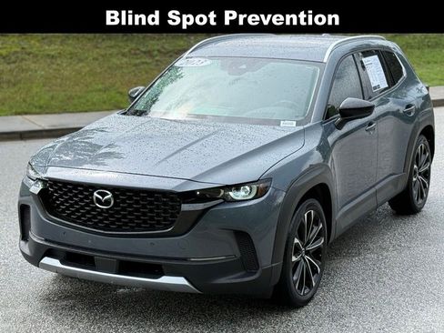 Used 2023 MAZDA CX-50 2.5 Turbo w/ Premium Plus Pkg AWD/4WD image 8