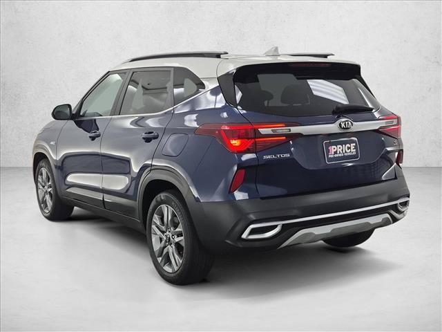 Used 2021 Kia Seltos S AWD/4WD image 8