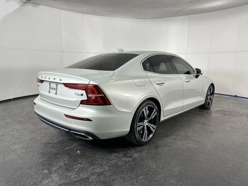 Used 2020 Volvo S60 T6 Inscription w/ Protection Package image 12