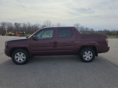 Used 2008 Honda Ridgeline RTS image 10