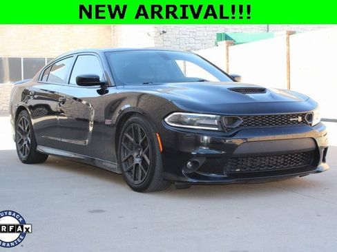 Used 2019 Dodge Charger Scat Pack w/ Plus Group image 1
