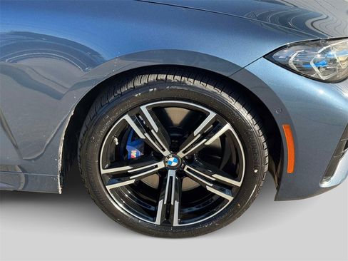 Certified 2024 BMW 440i xDrive Convertible w/ Premium Package image 7