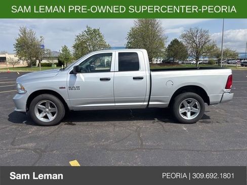 Used 2018 RAM 1500 Express w/ Express Value Package image 3