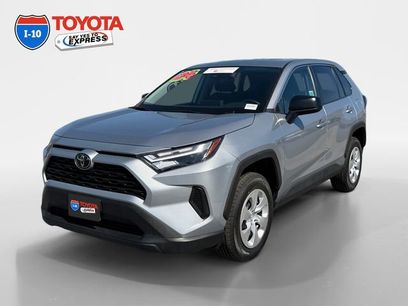 Certified 2024 Toyota RAV4 LE