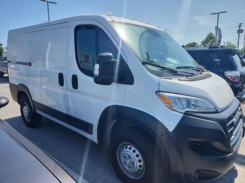 Used 2025 RAM ProMaster 1500 FWD image 14