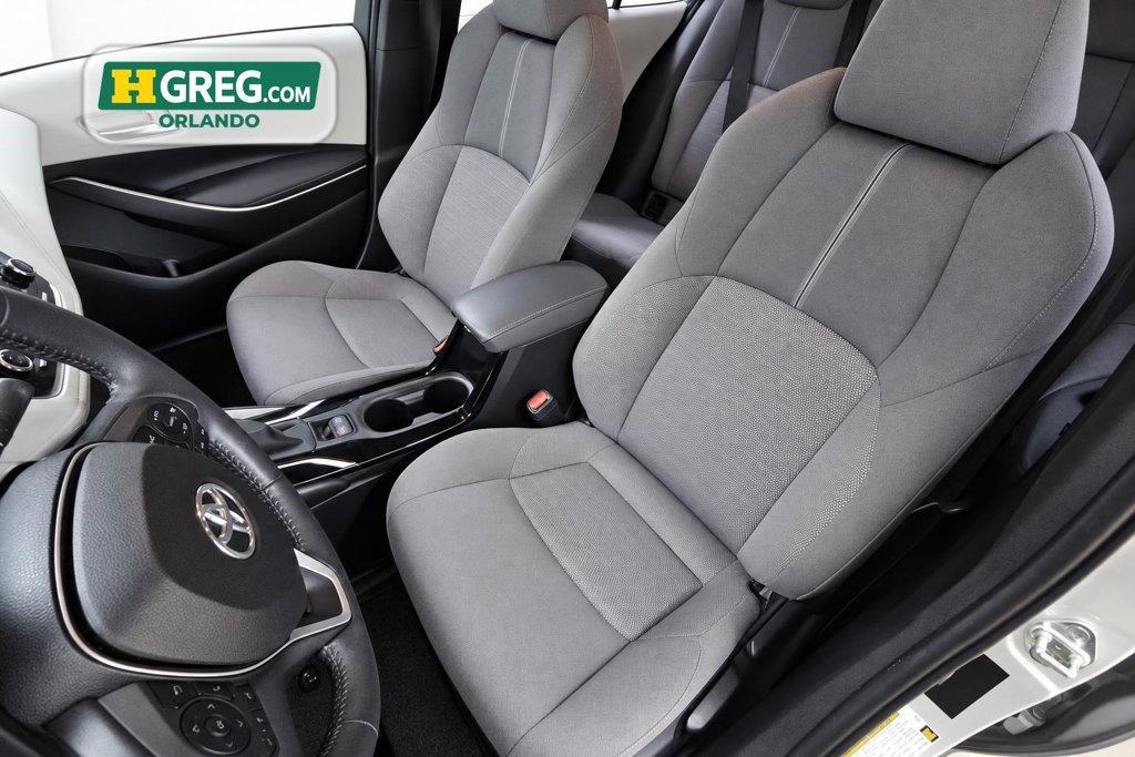 Used 2020 Toyota Corolla SE FWD image 10