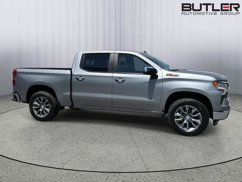 New 2026 Chevrolet Silverado 1500 LT AWD/4WD image 7