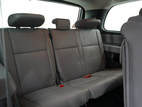 Used 2017 Toyota Sequoia SR5 w/ Premium Package AWD/4WD image 13