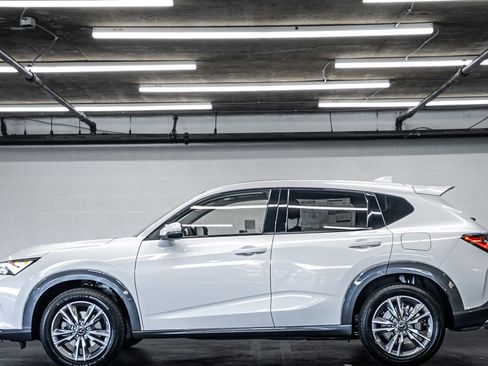 New 2026 Acura ADX FWD image 2