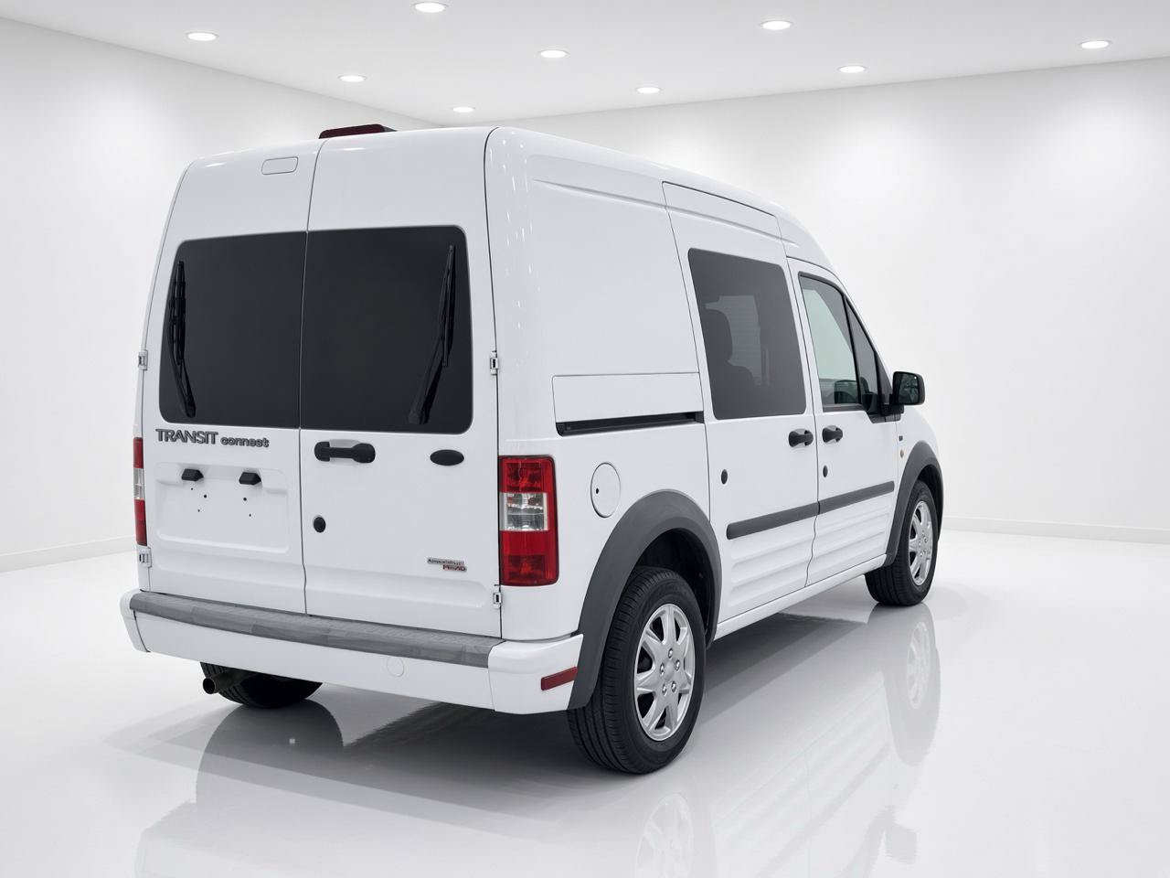 Used 2013 Ford Transit Connect XLT FWD image 6