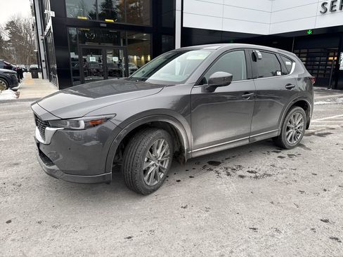 New 2025 MAZDA CX-5 AWD 2.5 S w/ Premium Plus Pkg image 1
