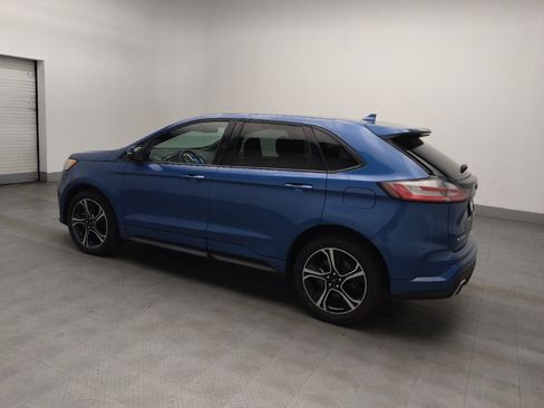 Used 2020 Ford Edge ST w/ Cold Weather Package image 3