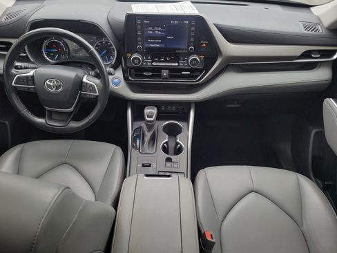 Used 2022 Toyota Highlander XLE image 13