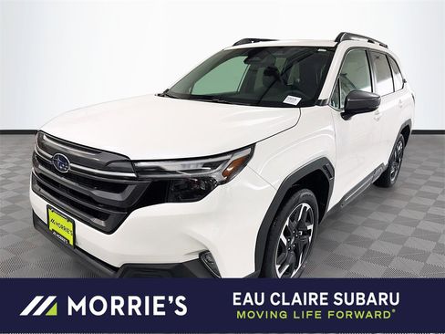 New 2026 Subaru Forester Limited image 1