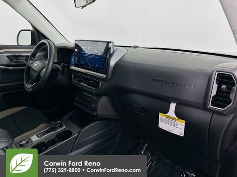 New 2026 Ford Bronco Sport Big Bend AWD/4WD image 28