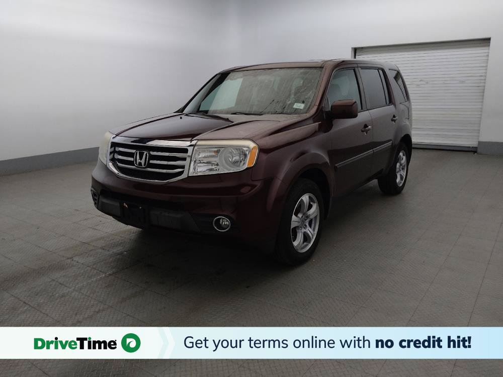 Used 2014 Honda Pilot EX-L image 1