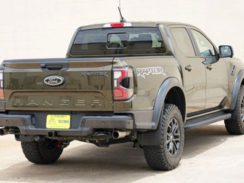 Used 2025 Ford Ranger Raptor AWD/4WD image 55