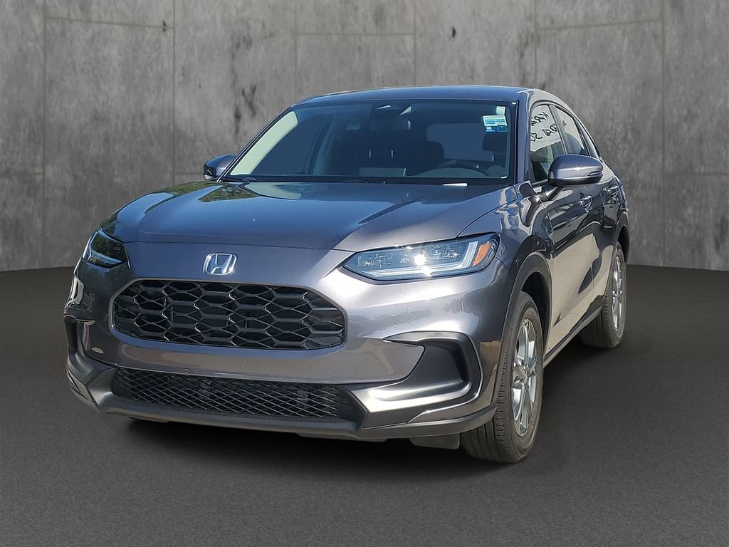 New 2027 Honda HR-V LX image 3