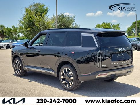 New 2027 Kia Telluride S FWD image 4