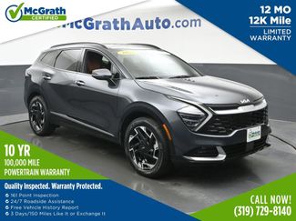 Used 2023 Kia Sportage SX video 1