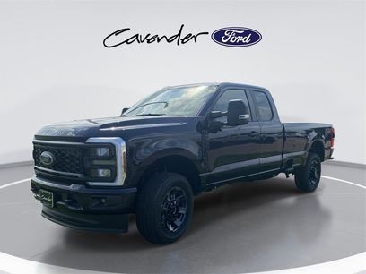 New 2025 Ford F350 XL w/ STX Appearance Package